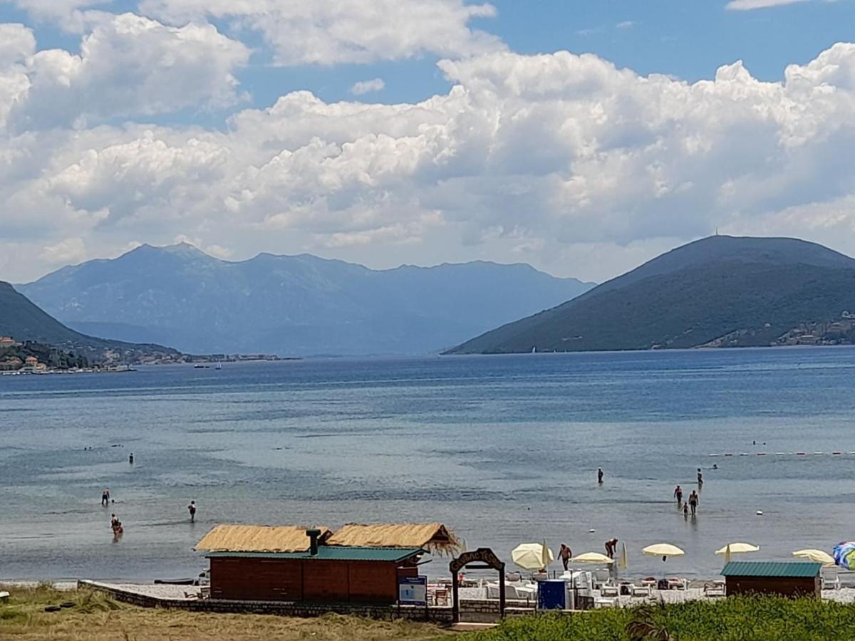 Apartman_Maree Herceg Novi Ngoại thất bức ảnh