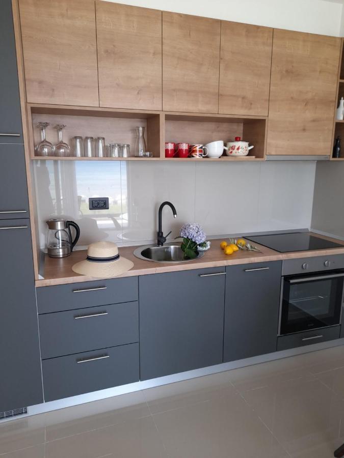 Apartman_Maree Herceg Novi Ngoại thất bức ảnh