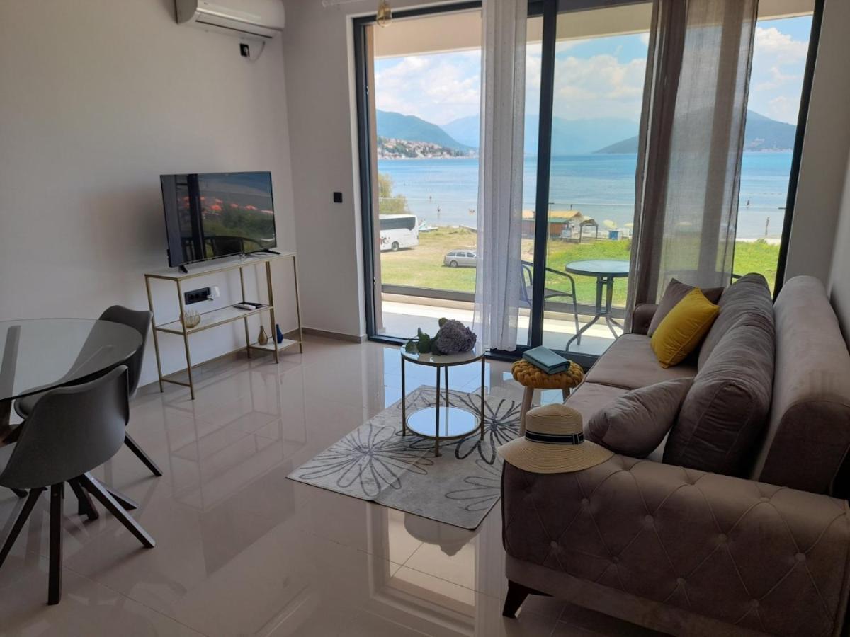 Apartman_Maree Herceg Novi Ngoại thất bức ảnh