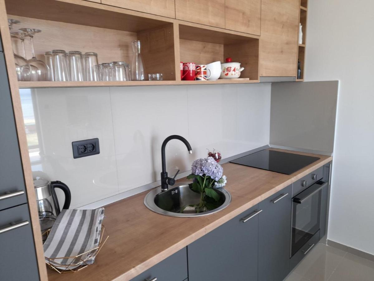 Apartman_Maree Herceg Novi Ngoại thất bức ảnh