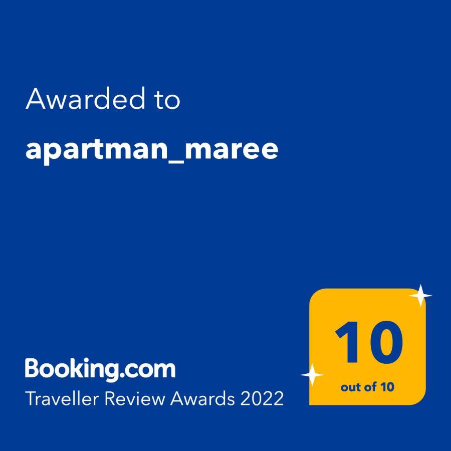 Apartman_Maree Herceg Novi Ngoại thất bức ảnh